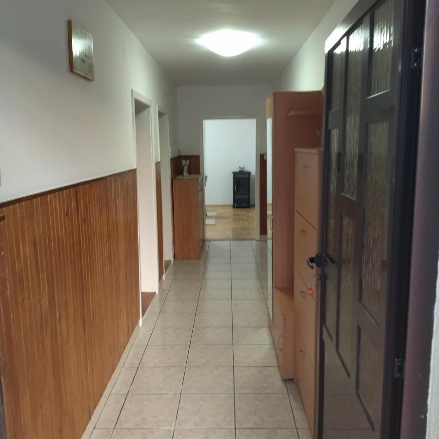 Apartman Nata Сень Екстер'єр фото