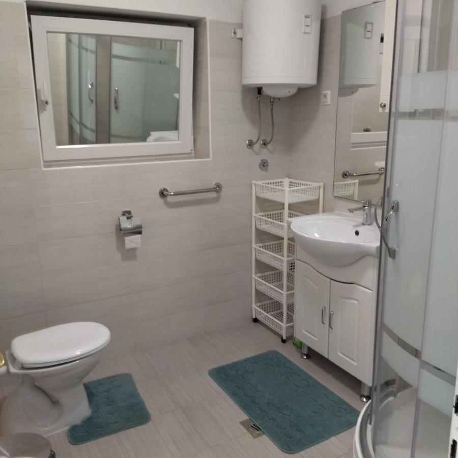 Apartman Nata Сень Екстер'єр фото