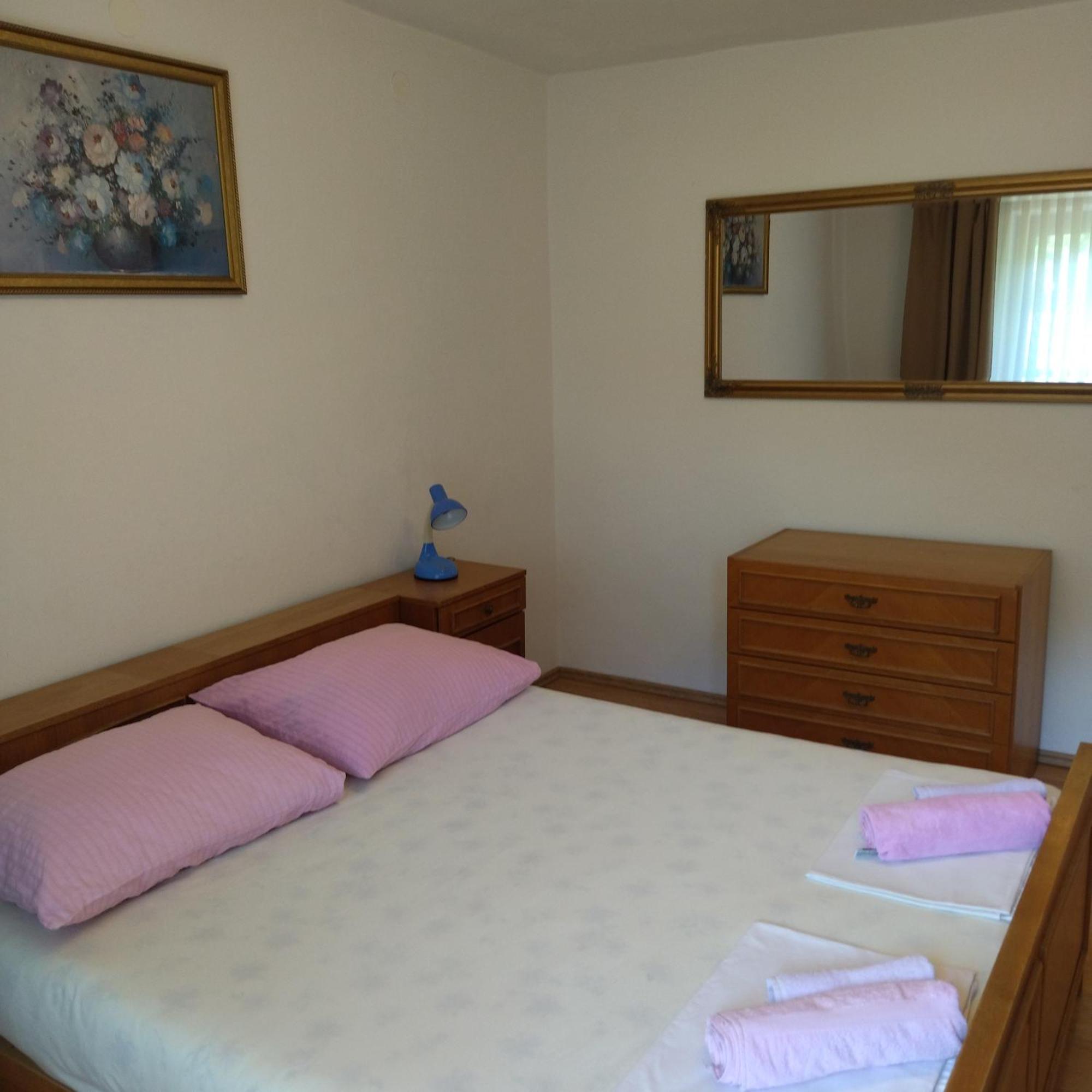 Apartman Nata Сень Екстер'єр фото