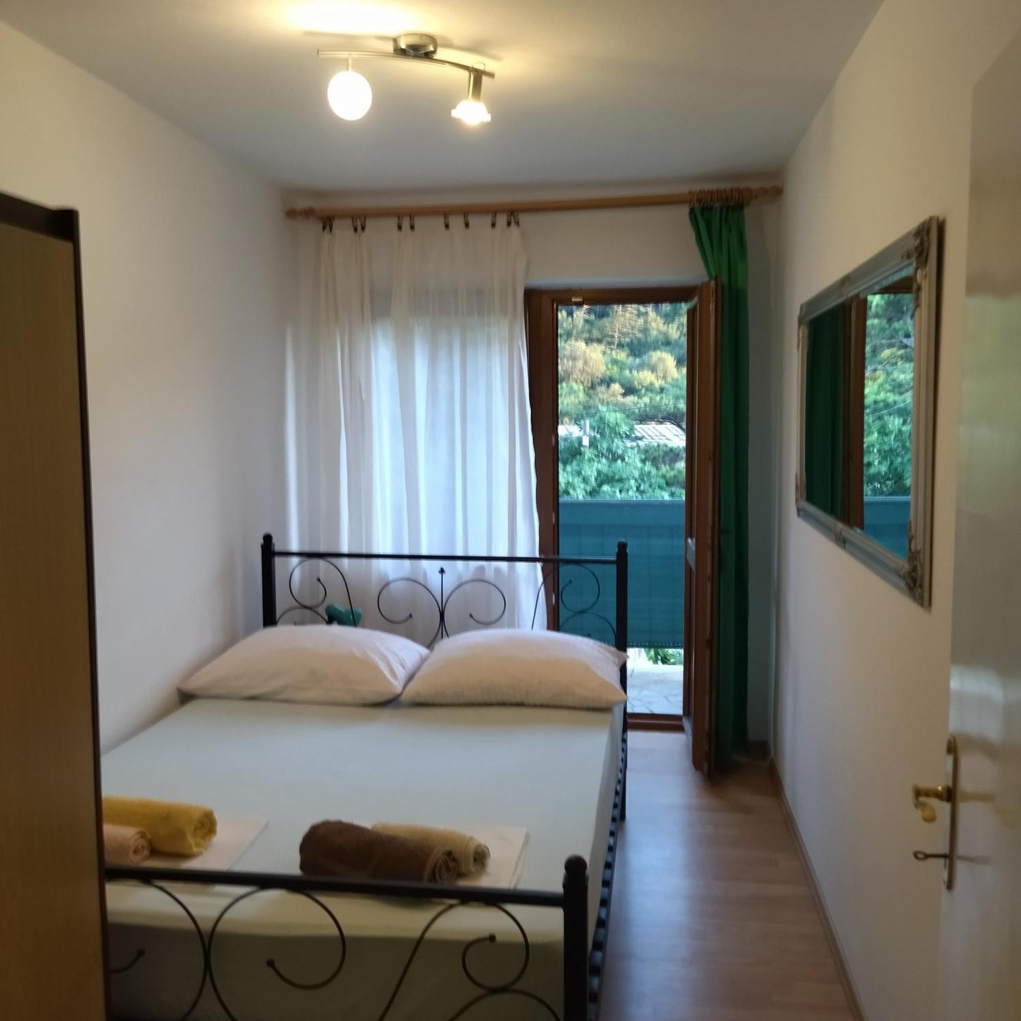Apartman Nata Сень Екстер'єр фото