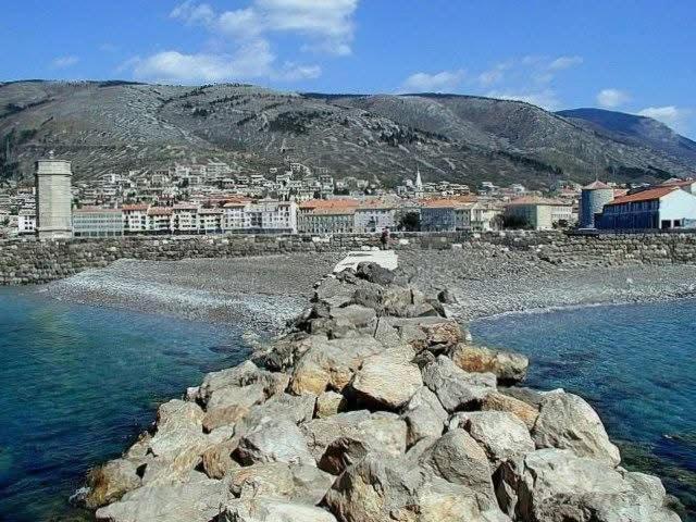 Apartman Nata Сень Екстер'єр фото